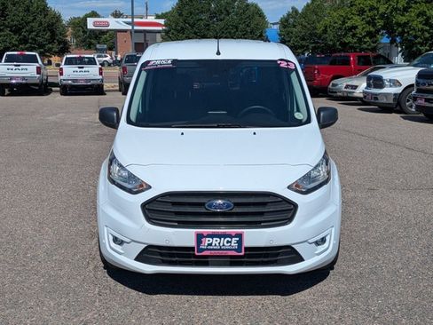Used 2023 Ford Transit Connect XLT w/ Trailer Tow Package FWD image 2