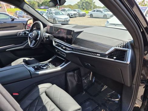 Used 2026 BMW X5 M60i AWD/4WD image 23