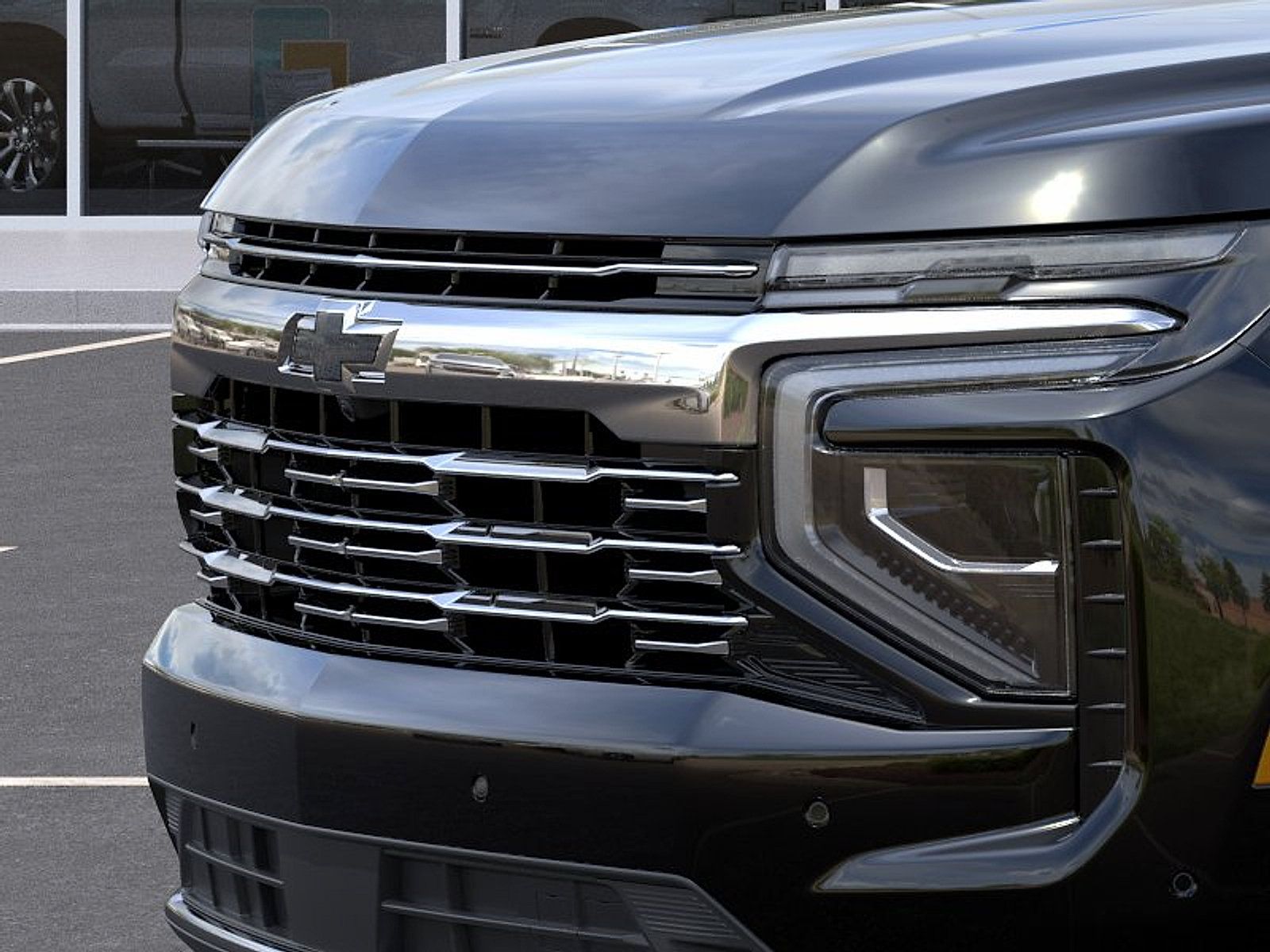 New 2026 Chevrolet Tahoe Premier w/ Sun And Tow Package AWD/4WD image 13