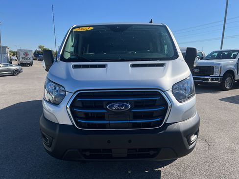 Used 2023 Ford E-Transit Low Roof image 2