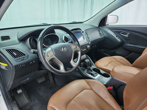 Used 2015 Hyundai Tucson Limited w/ Option Group 03 FWD image 9