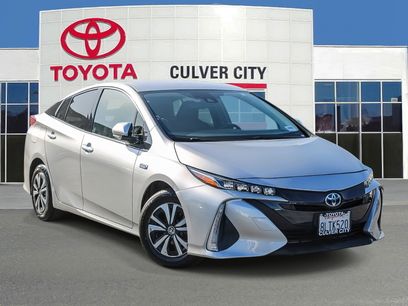 Used 2019 Toyota Prius Prime Premium