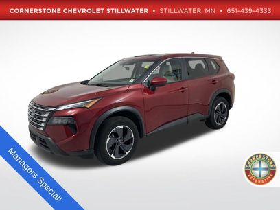 Used 2025 Nissan Rogue SV