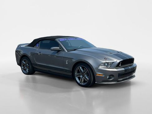 Used 2011 Ford Mustang Shelby GT500 w/ Electronics Pkg RWD image 8