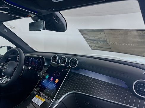 New 2026 Mercedes-Benz GLC 43 AMG GLC 43 AMG image 29