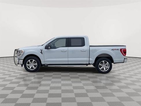 Certified 2022 Ford F150 XLT w/ Equipment Group 302A High AWD/4WD image 2