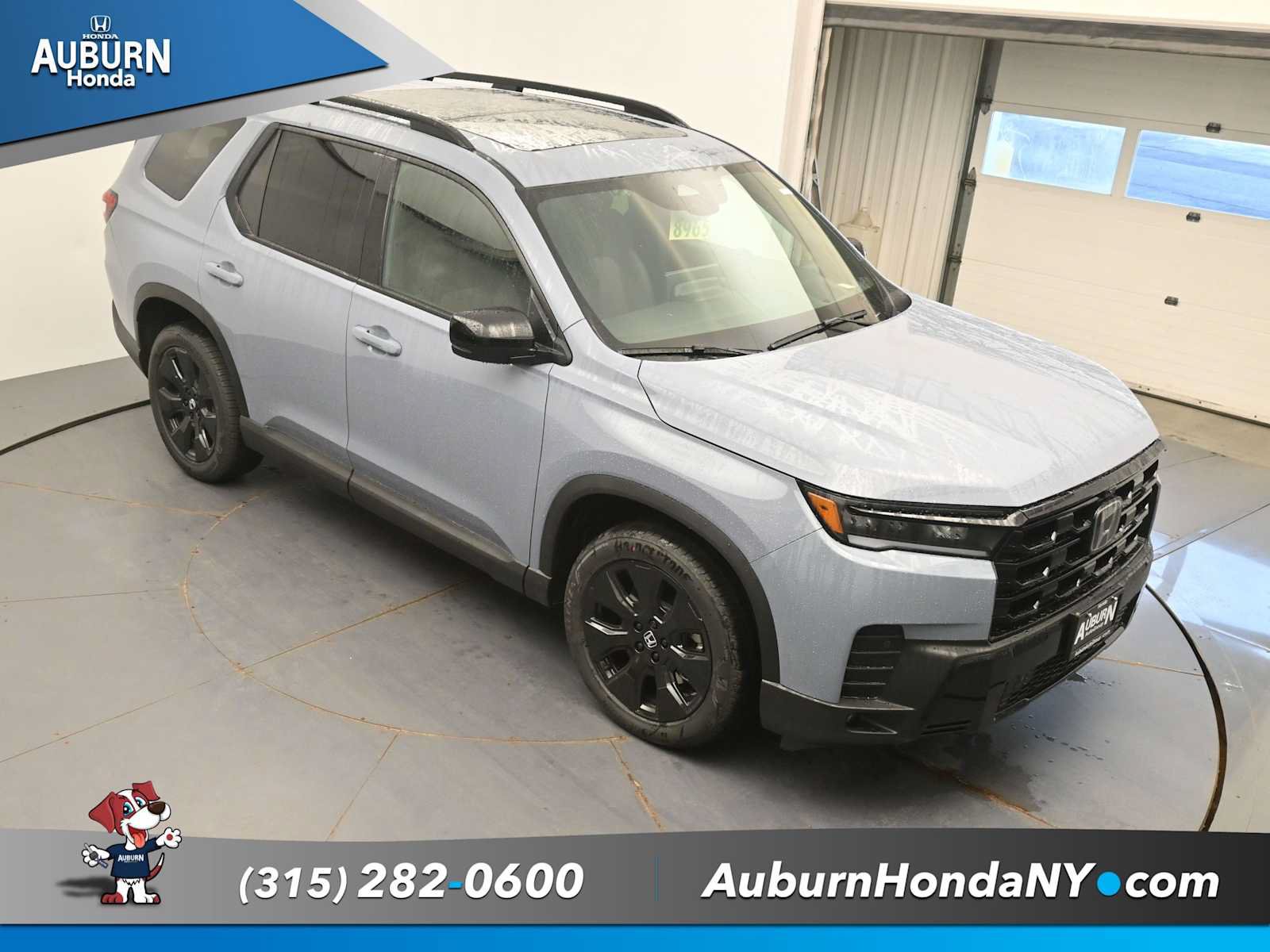 New 2026 Honda Pilot Black Edition image 28