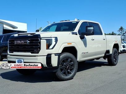 New 2026 GMC Sierra 2500 AT4 w/ AT4 Preferred Package