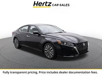 Used 2025 Nissan Altima 2.5 SV FWD video 1