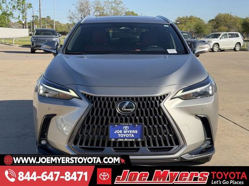 Used 2025 Lexus NX 350 AWD w/ Accessory Package (Z1) image 3