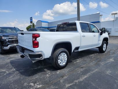 New 2025 Chevrolet Silverado 2500 LT w/ Safety Package