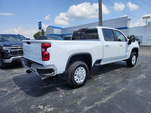 New 2025 Chevrolet Silverado 2500 LT w/ Safety Package image 3