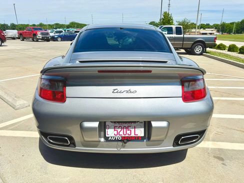 Used 2008 Porsche 911 Turbo AWD/4WD image 7