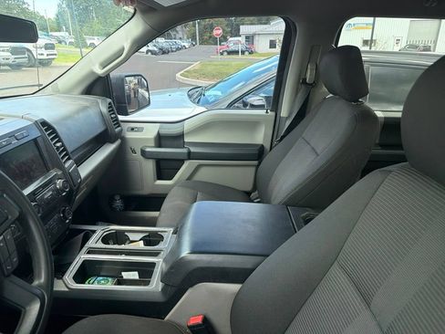 Used 2020 Ford F150 XL w/ Equipment Group 101A Mid AWD/4WD image 7