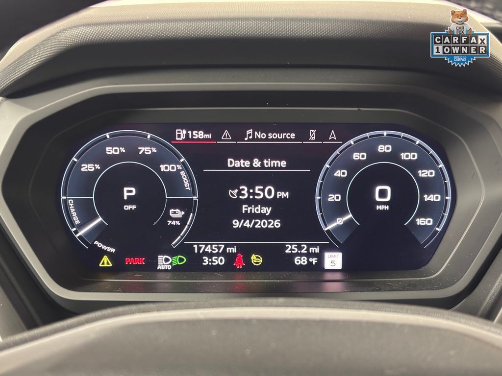 Used 2023 Audi Q4 e-tron Premium Plus w/ Premium Plus AWD/4WD image 19