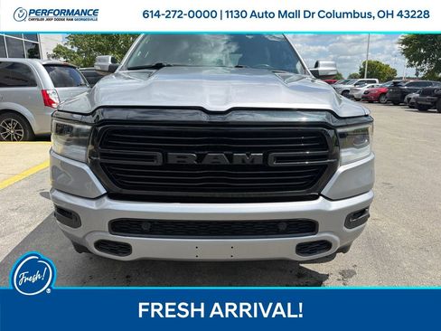 Used 2020 RAM 1500 Big Horn AWD/4WD image 3
