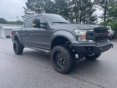 Certified 2019 Ford F150 Lariat w/ Equipment Group 502A Luxury