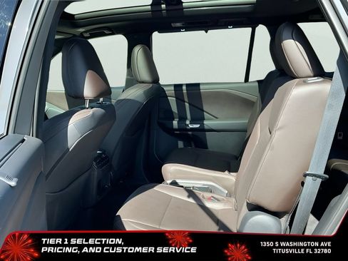 Used 2025 Lexus TX 350 FWD w/ Technology Package image 23