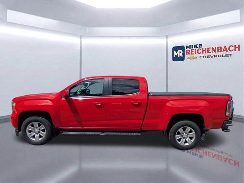 Used 2016 GMC Canyon SLE w/ SLE Convenience Package AWD/4WD image 7