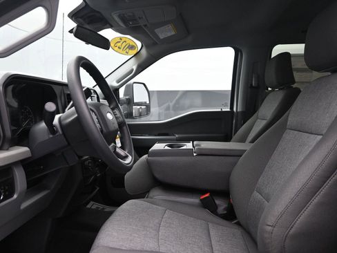 New 2026 Ford F250 XL w/ STX Appearance Package image 16