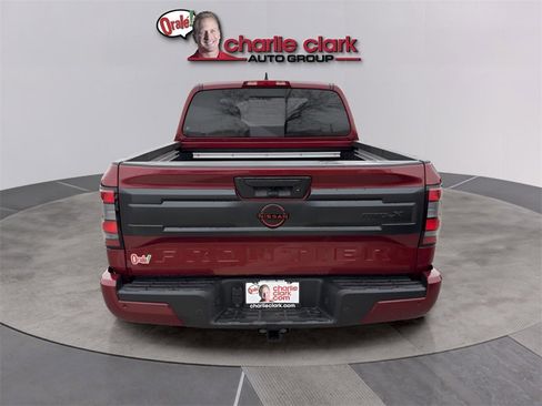 Used 2025 Nissan Frontier Pro-X w/ Pro Convenience Package image 5