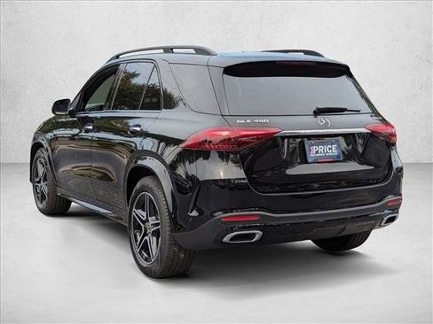 Certified 2024 Mercedes-Benz GLE 450 4MATIC image 8