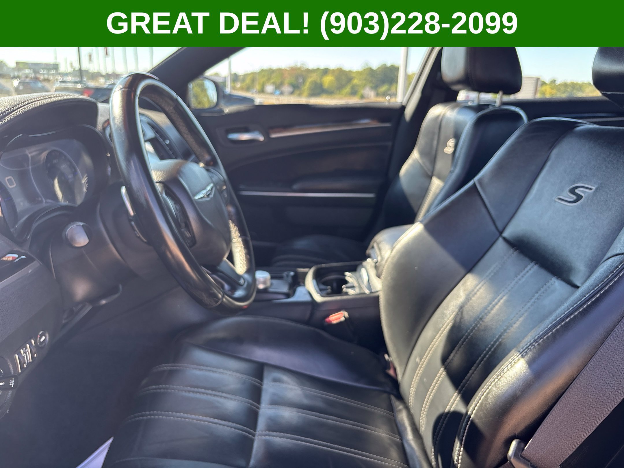 Used 2018 Chrysler 300 S w/ 300S Premium Group AWD/4WD image 35