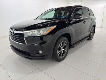 Used 2016 Toyota Highlander XLE