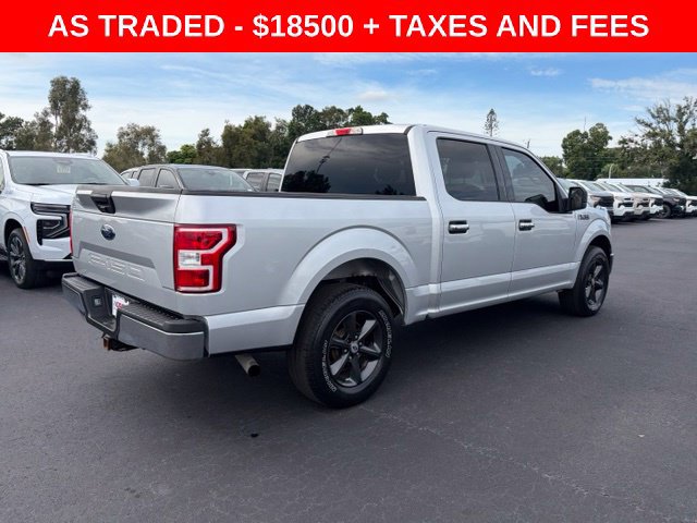 Used 2018 Ford F150 XLT RWD image 6