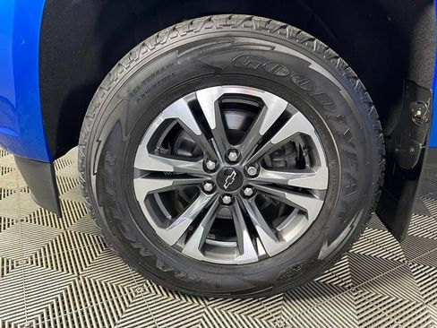 Certified 2021 Chevrolet Colorado Z71 AWD/4WD image 30