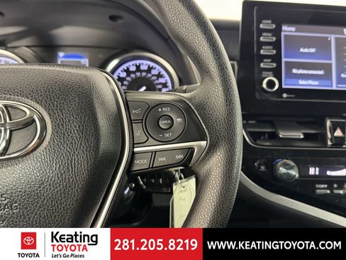 Certified 2024 Toyota Camry LE image 29