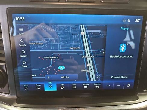 Certified 2022 Ford F150 Lariat w/ Equipment Group 502A High AWD/4WD image 20