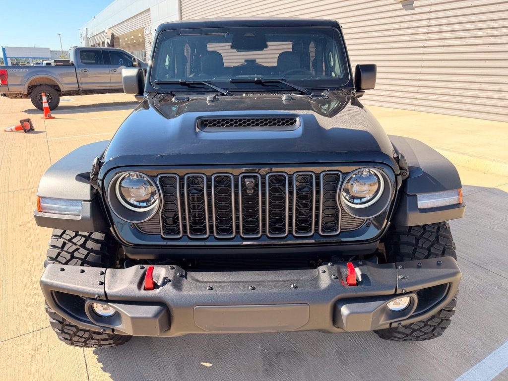 Used 2026 Jeep Wrangler Rubicon w/ Steel Bumper Group AWD/4WD image 11