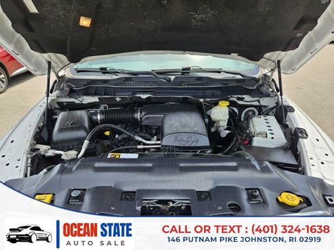 Used 2017 RAM 1500 Big Horn AWD/4WD image 14
