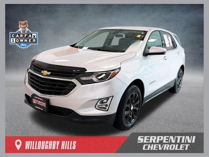 Used 2018 Chevrolet Equinox LT