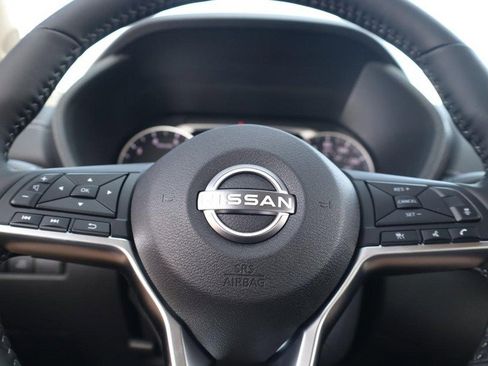 New 2025 Nissan Sentra SV w/ All-Weather Package image 9