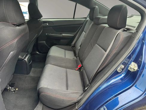 Used 2015 Subaru WRX Premium AWD/4WD image 25
