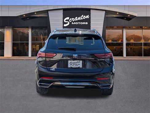 Used 2025 Buick Envision Sport Touring image 4