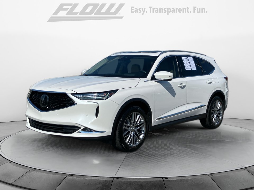 Used 2024 Acura MDX w/ Advance Package AWD/4WD image 4