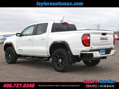 Used 2023 GMC Canyon Elevation w/ Convenience Package image 46