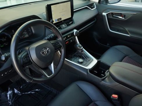 Used 2023 Toyota RAV4 XSE w/ Weather Package image 2