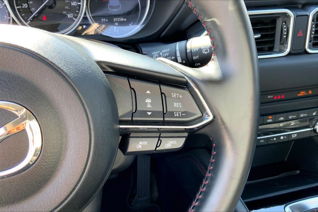 Used 2025 MAZDA CX-5 Carbon Edition AWD/4WD image 18