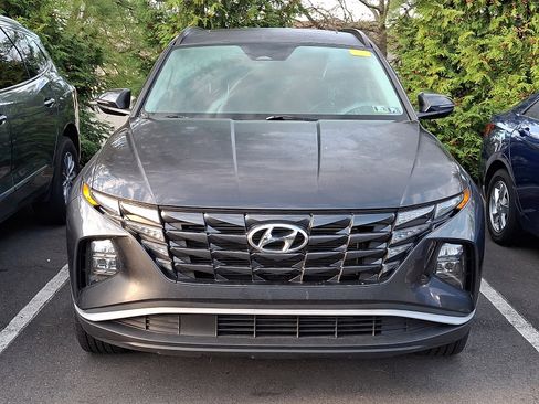 Used 2022 Hyundai Tucson SEL w/ Convenience Package image 3