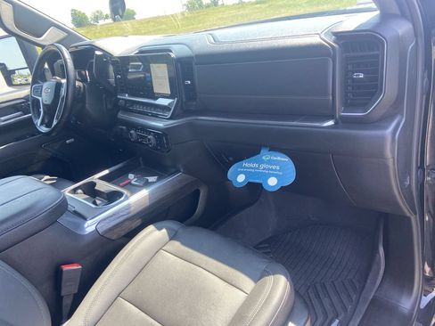 Certified 2024 Chevrolet Silverado 2500 LTZ w/ LTZ Plus Package AWD/4WD image 30