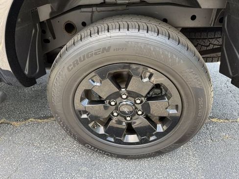 Used 2022 Ford Ranger Lariat w/ Equipment Group 501A High AWD/4WD image 39