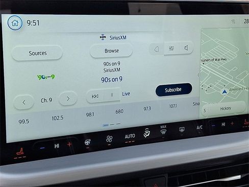 Used 2024 Ford Escape Platinum image 13