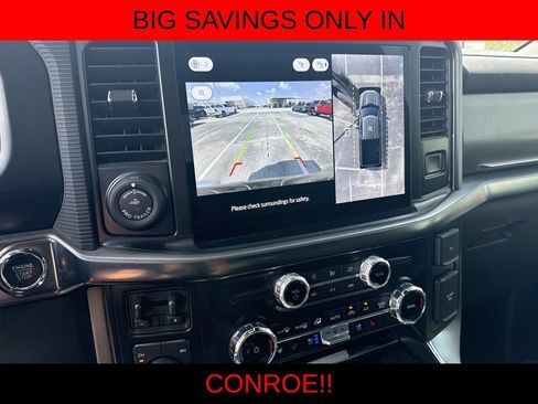 Used 2024 Ford F150 Platinum w/ Equipment Group 702A High AWD/4WD image 21