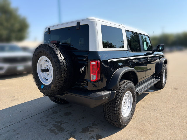 New 2026 Ford Bronco Heritage Edition AWD/4WD image 5