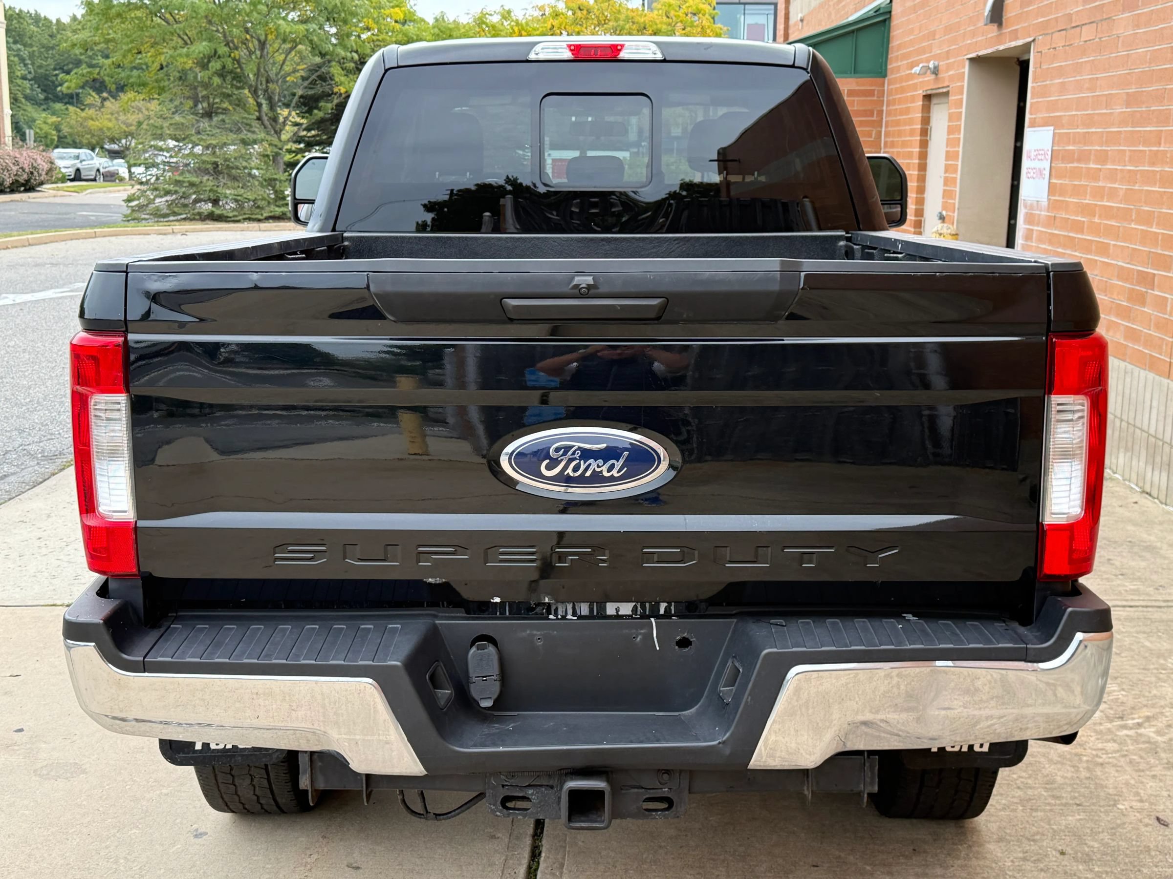 Used 2018 Ford F350 XL AWD/4WD image 4