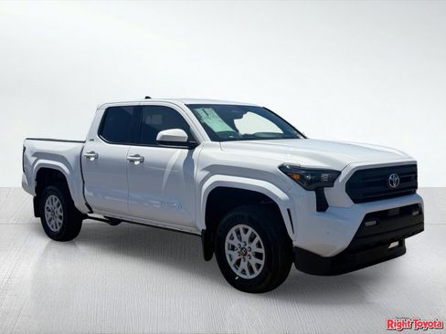 New 2026 Toyota Tacoma SR5 AWD/4WD image 9